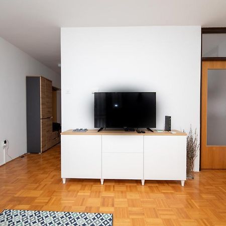 Apartamento Iva Zagreb Exterior foto