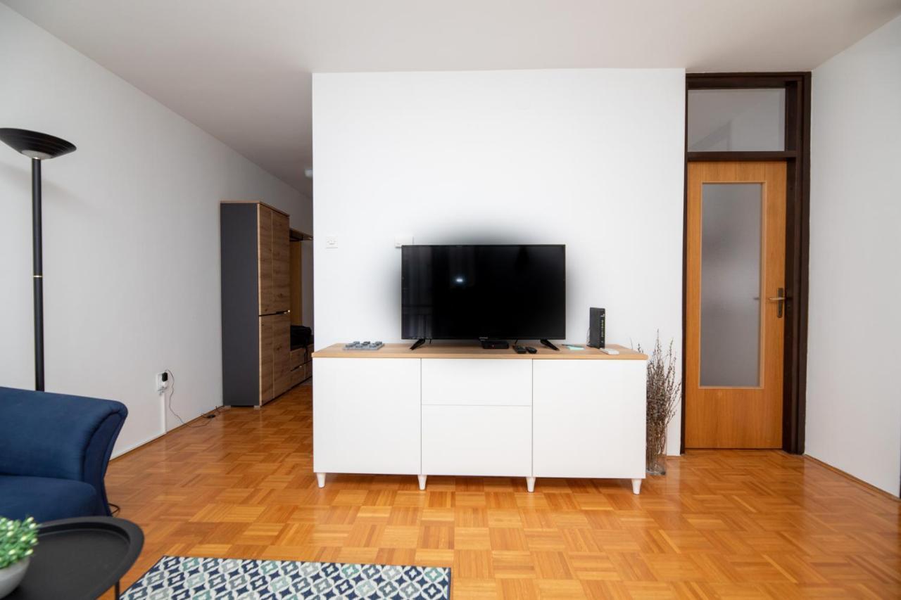 Apartamento Iva Zagreb Exterior foto
