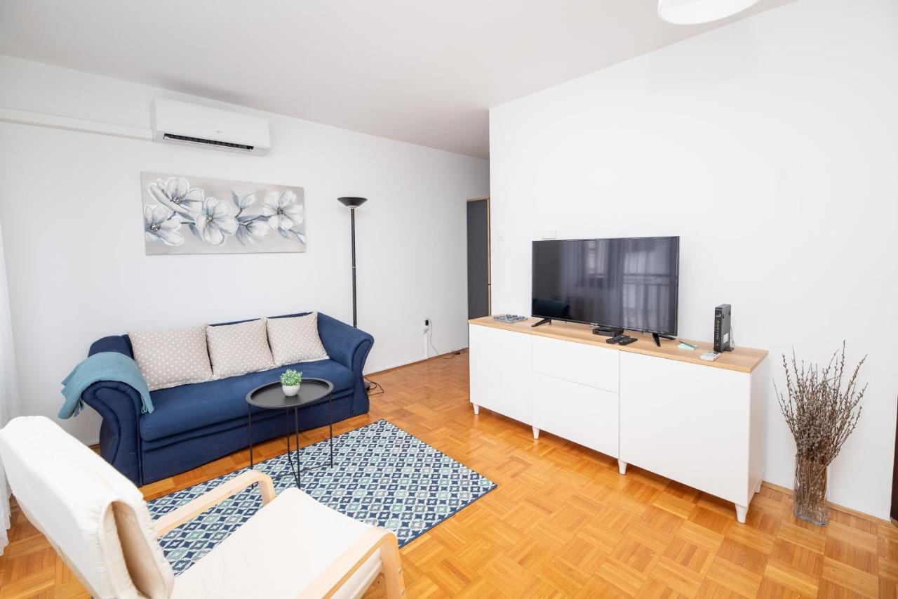 Apartamento Iva Zagreb Exterior foto