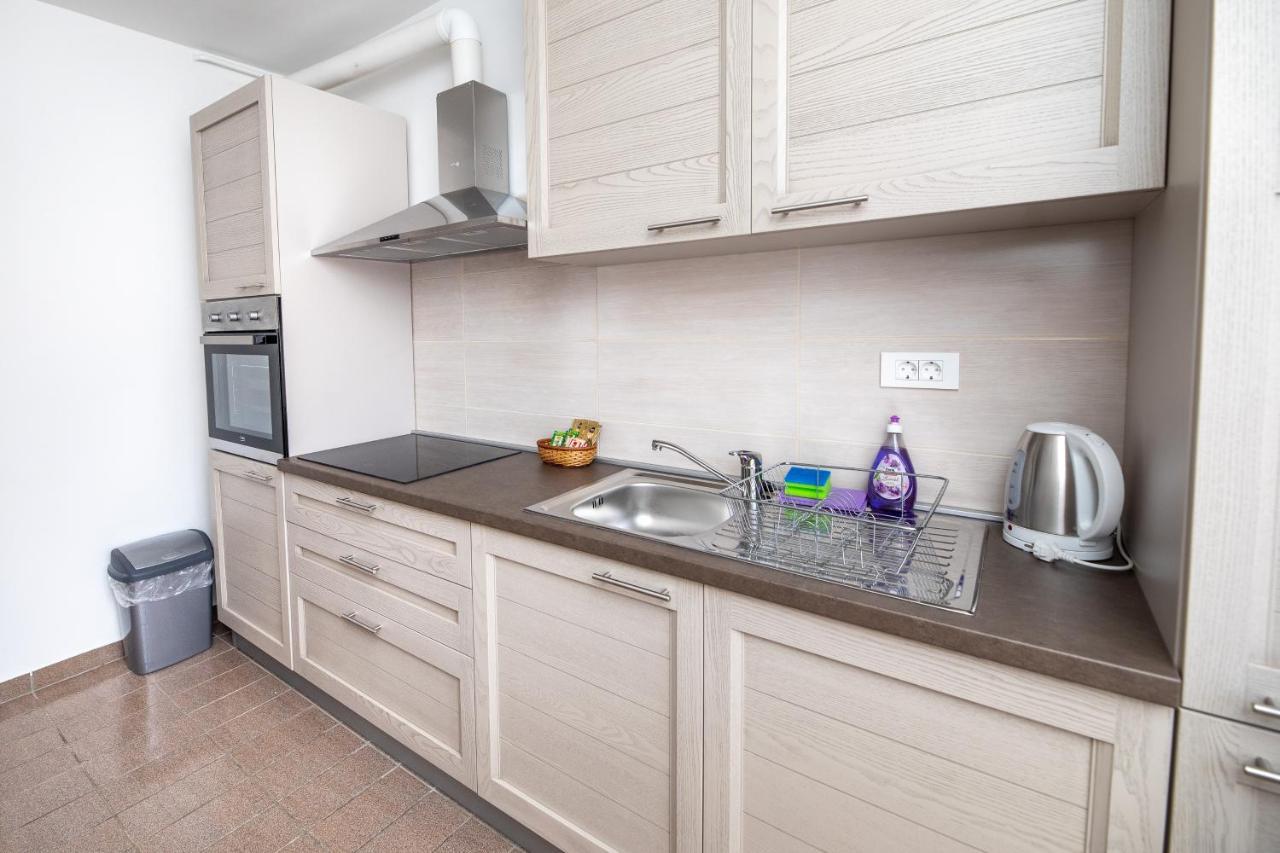 Apartamento Iva Zagreb Exterior foto