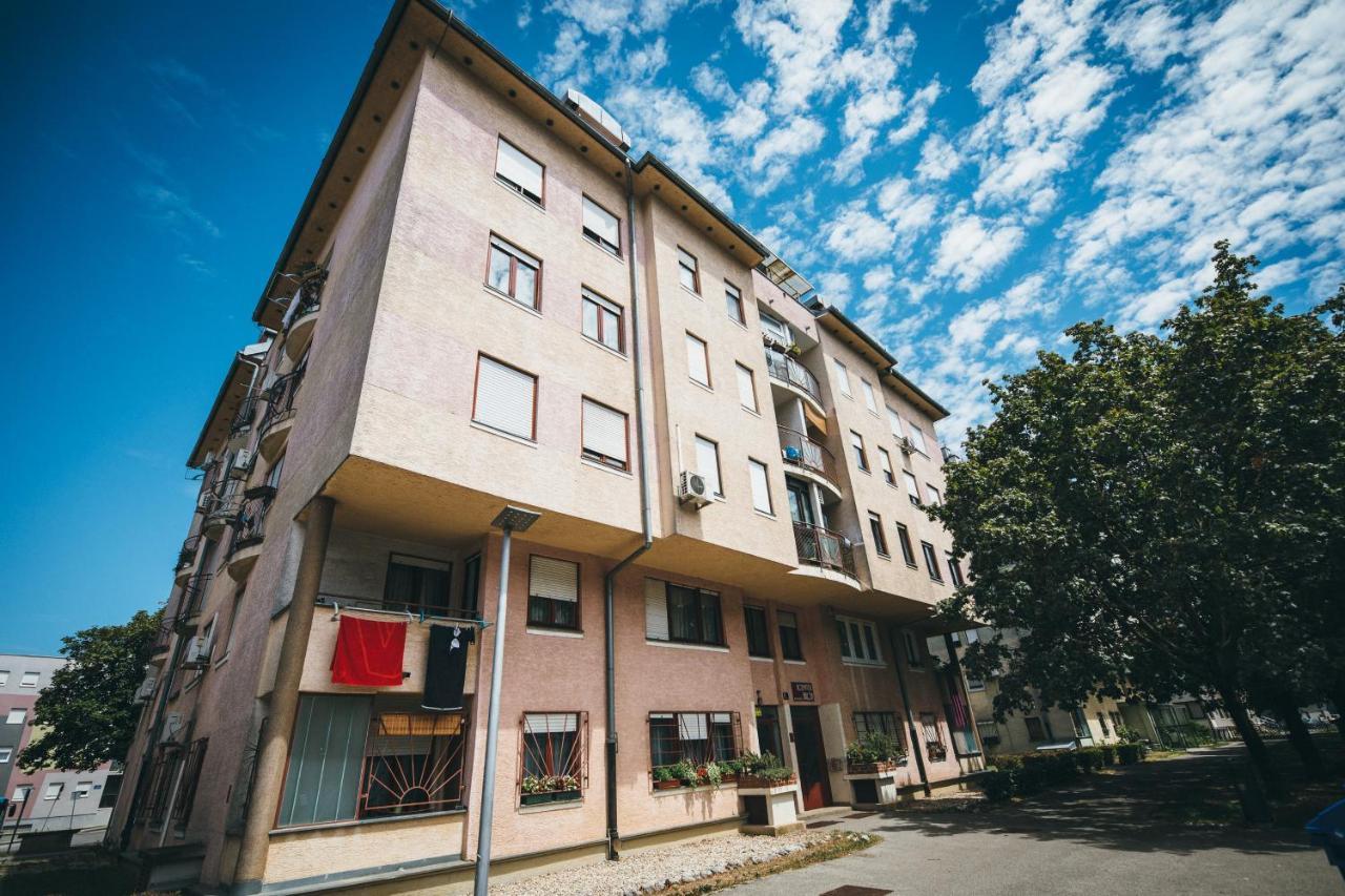 Apartamento Iva Zagreb Exterior foto