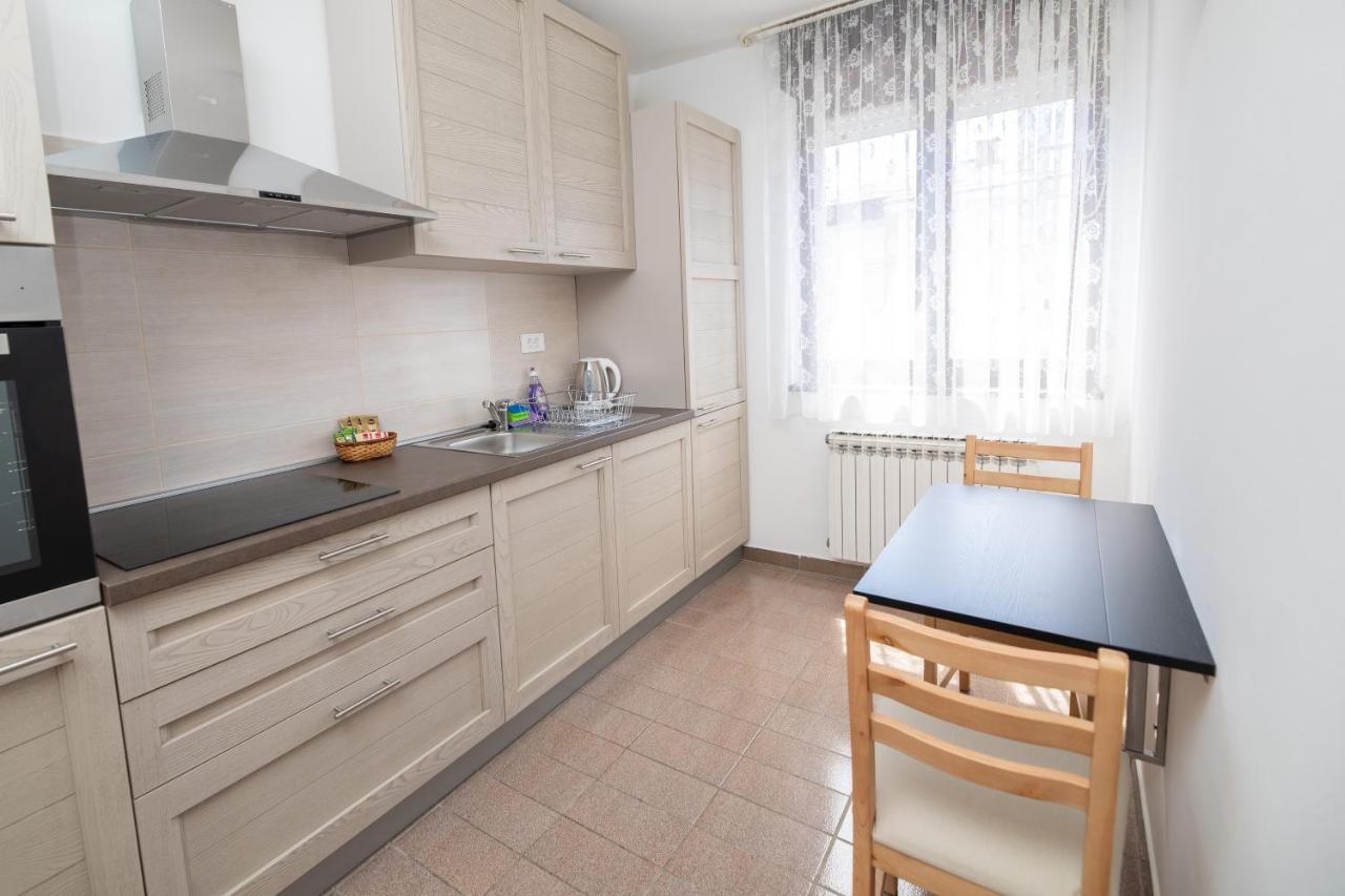 Apartamento Iva Zagreb Exterior foto